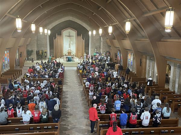 Church Service