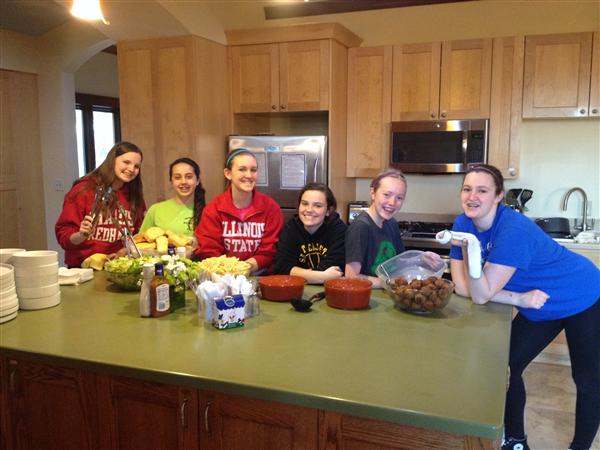 Ronald McDonald House