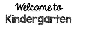 welcome 