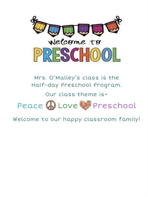 welcome