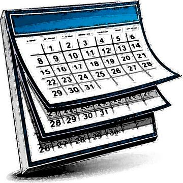  Calendar