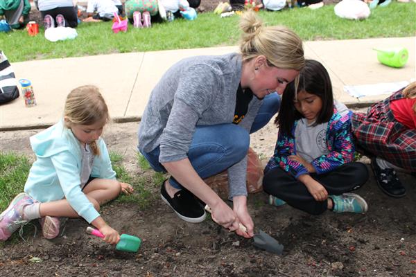 Planting