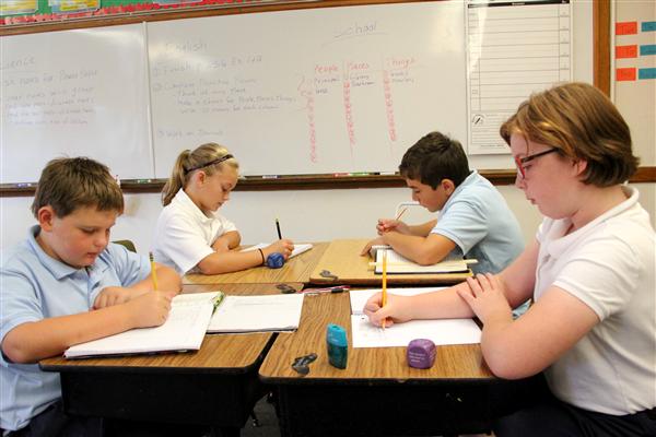 Writing Class