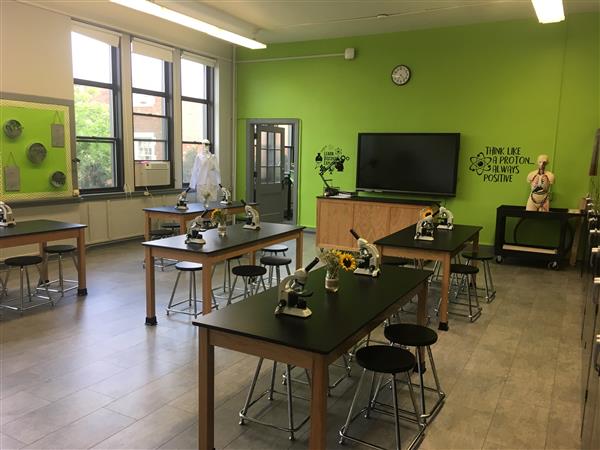StEM Lab
