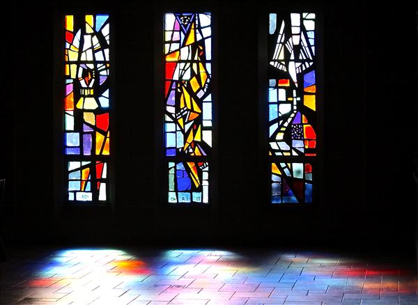 stained glass